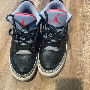 Jordan black cement 3sOG (2018)